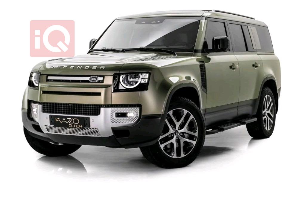 لاند روفر دفندر